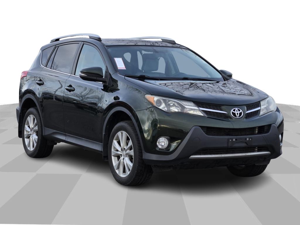 2013 Toyota RAV4 Limited AWD