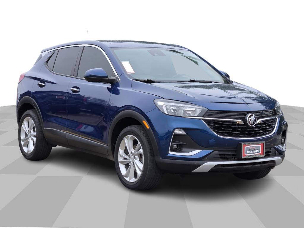 2021 Buick Encore GX Preferred AWD