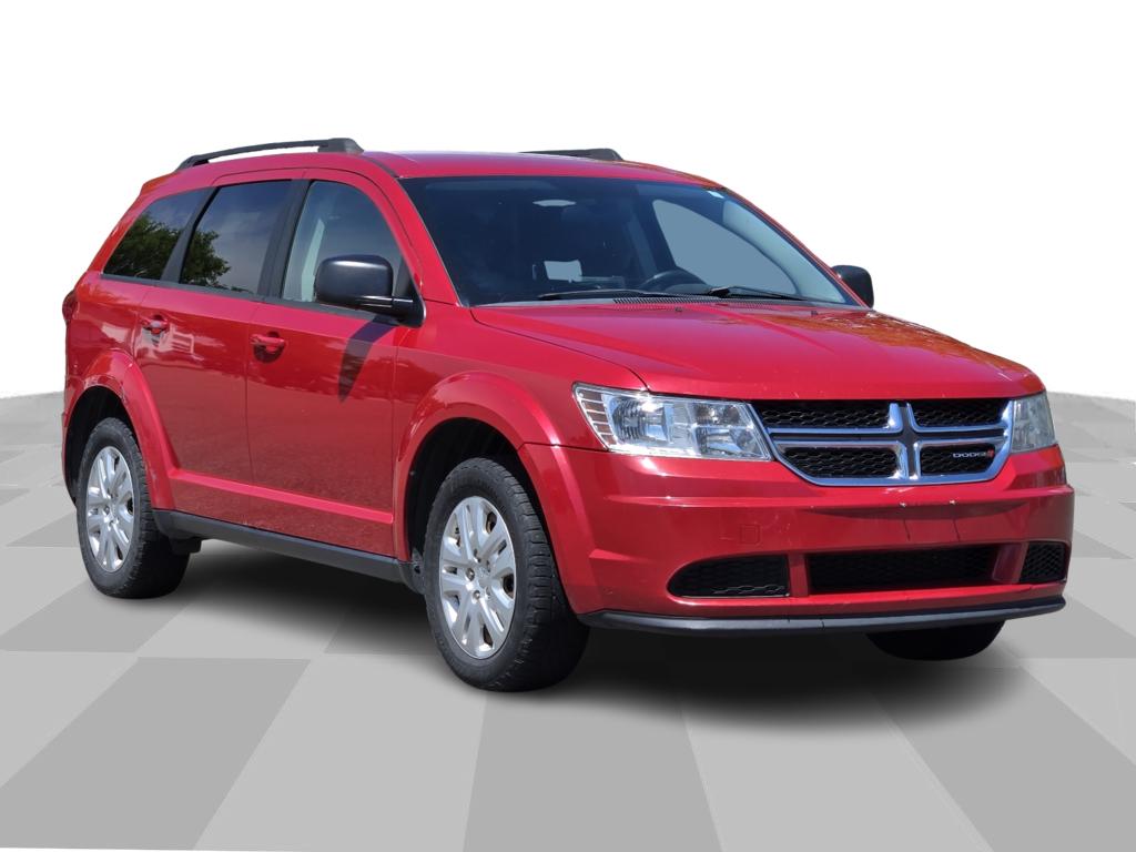 2016 Dodge Journey SE AWD