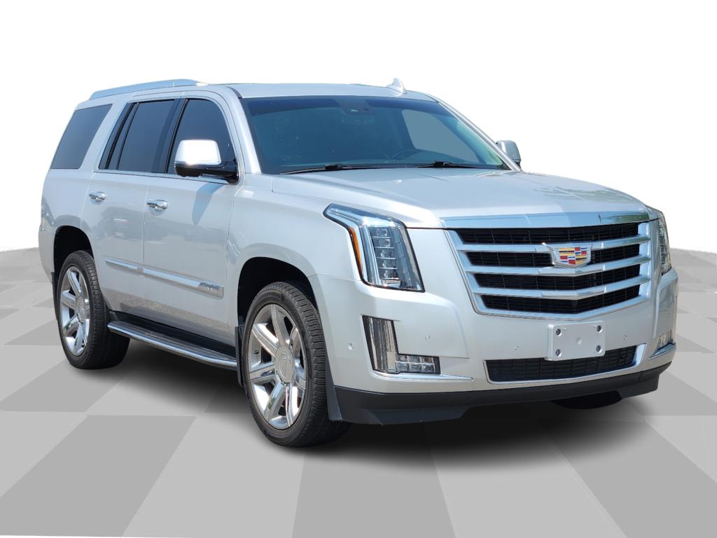 2018 Cadillac Escalade Luxury 4WD