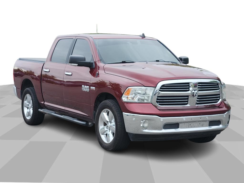  2017 RAM 1500 Big Horn Crew Cab 4WD   
