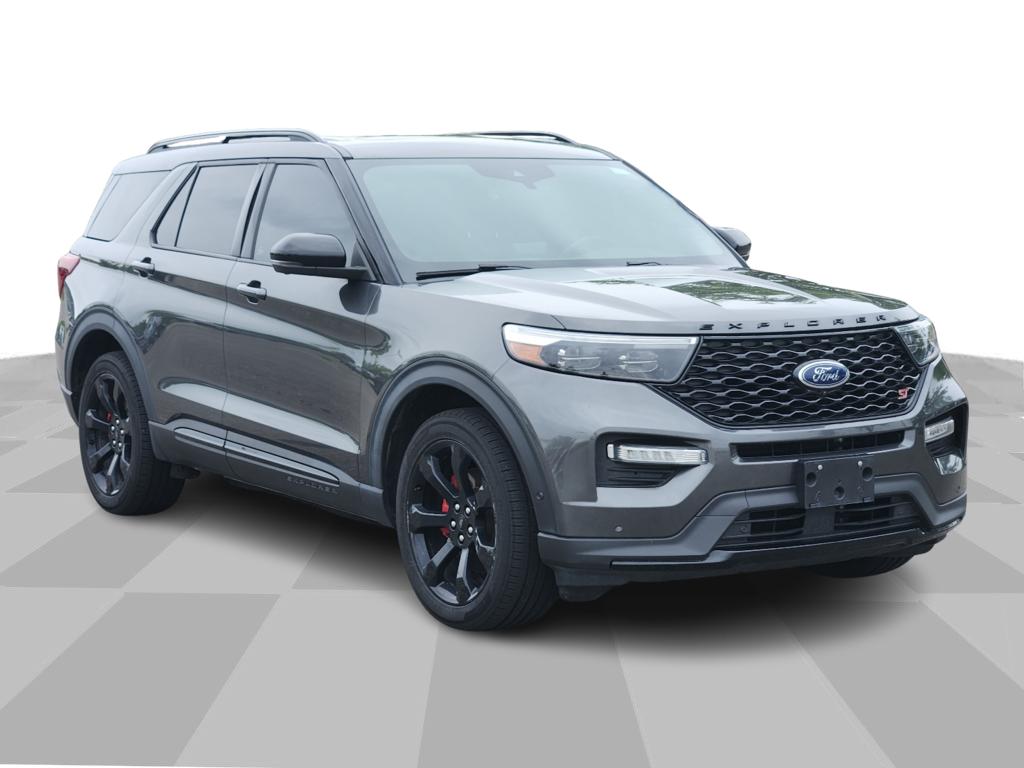 2020 Ford Explorer ST AWD