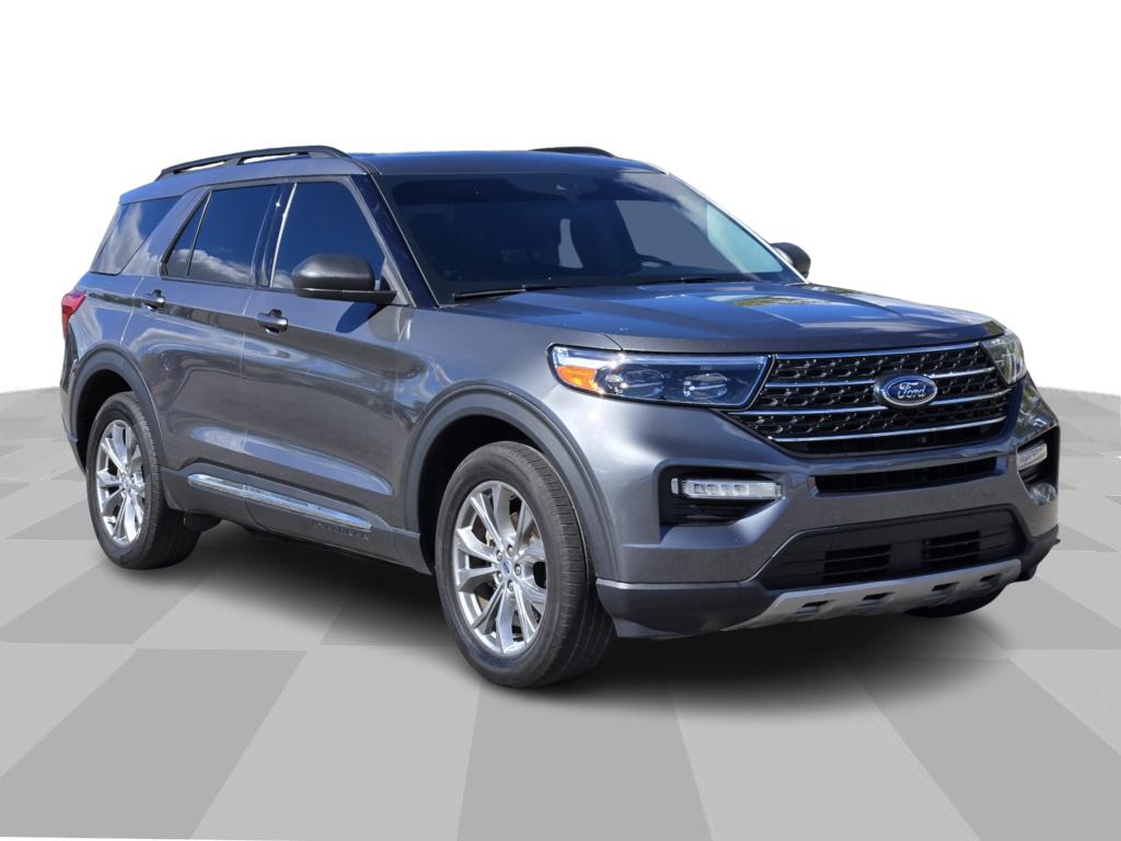 2023 Ford Explorer XLT AWD