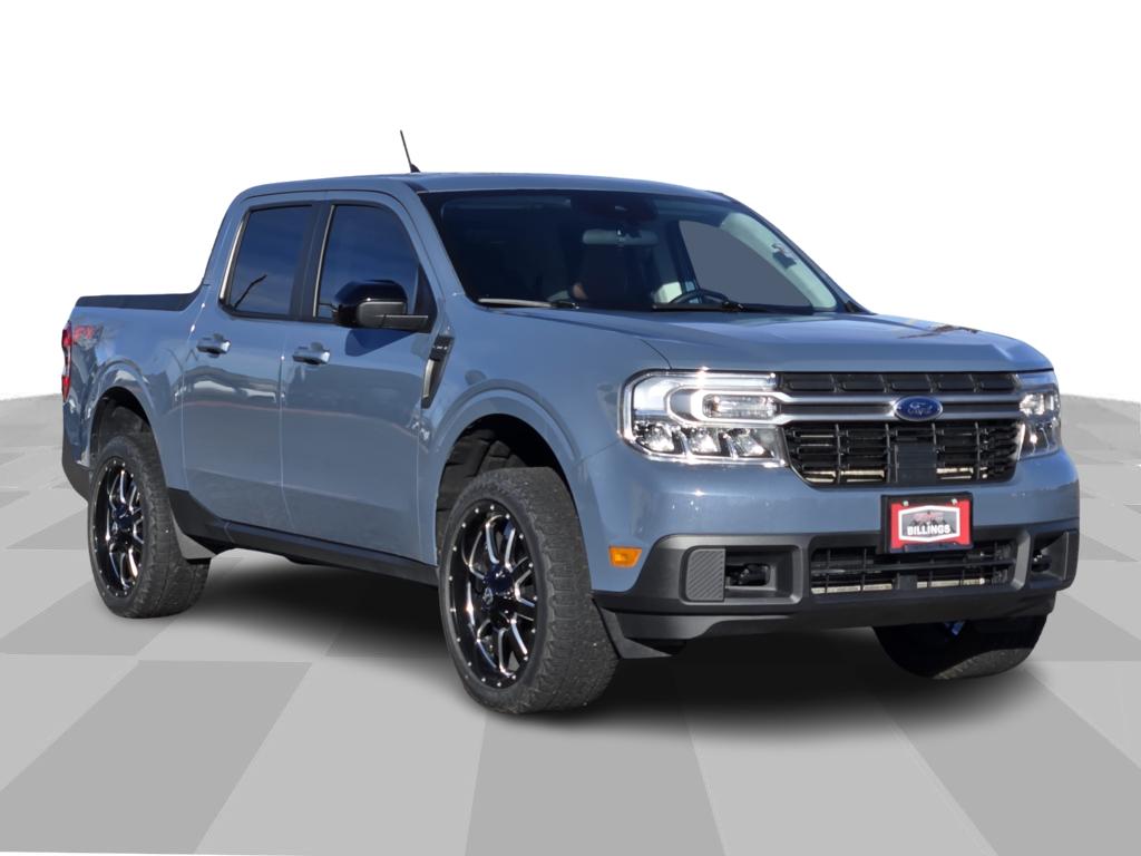 2024 Ford Maverick Lariat SuperCrew AWD