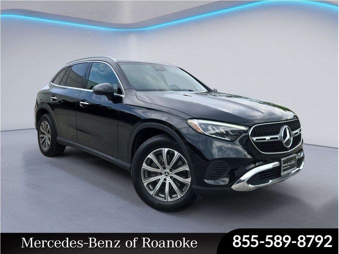 2025 Mercedes-Benz GLC 300 4MATIC