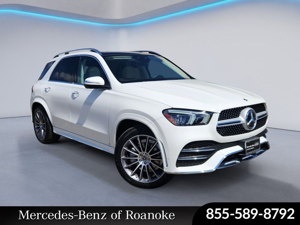 2022 Mercedes-Benz GLE 350 4MATIC