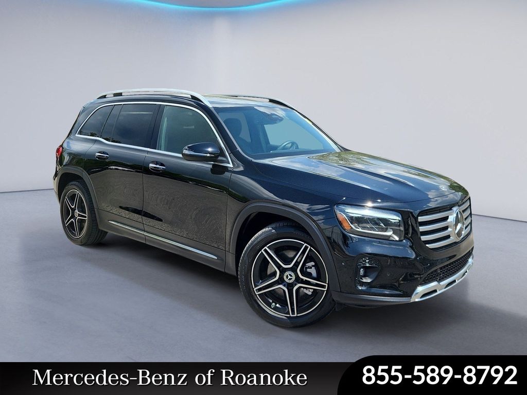 2024 Mercedes-Benz GLB 250 FWD