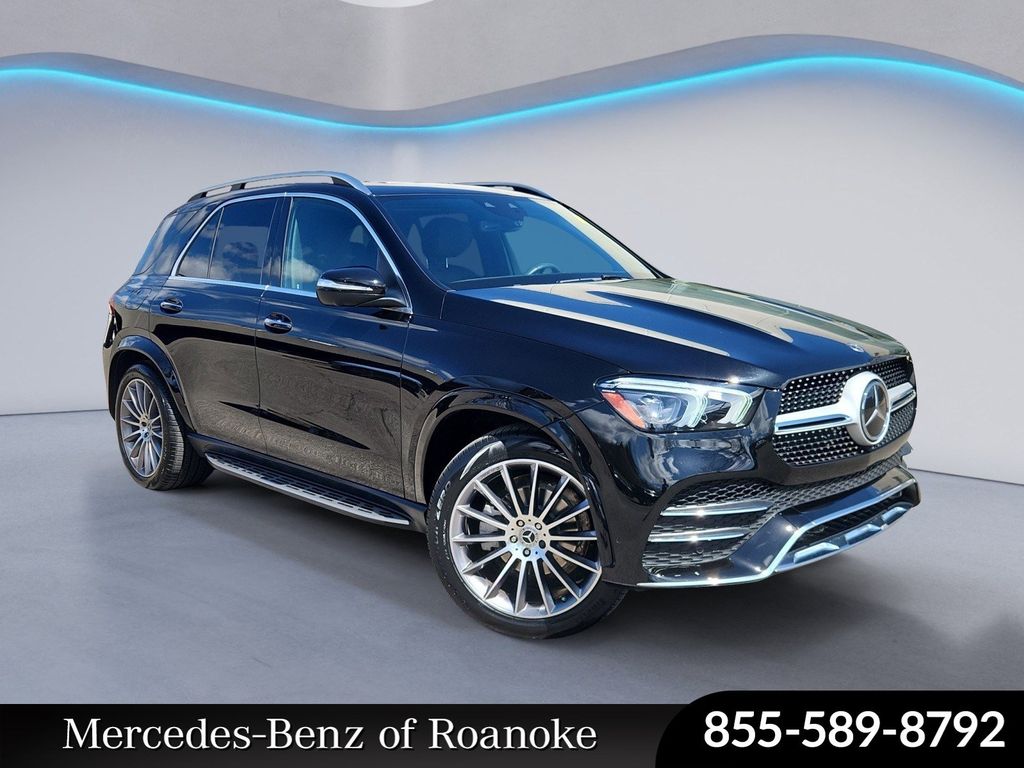 2022 Mercedes-Benz GLE 350 4MATIC