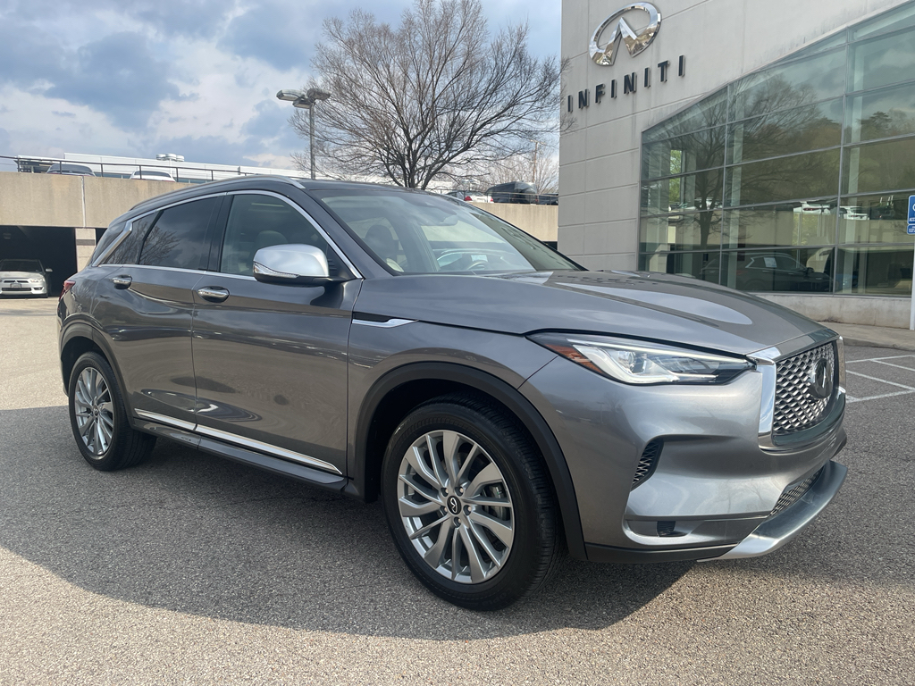 2025 INFINITI QX50 Luxe AWD