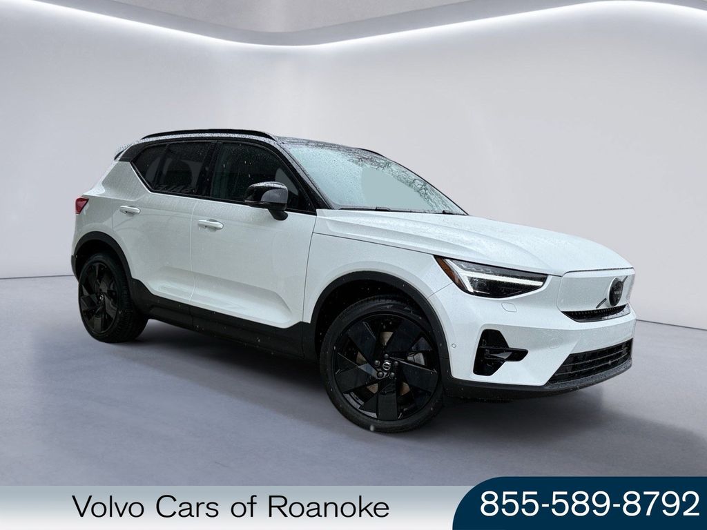 2026 Volvo EX40 Twin Ultra Black Edition AWD