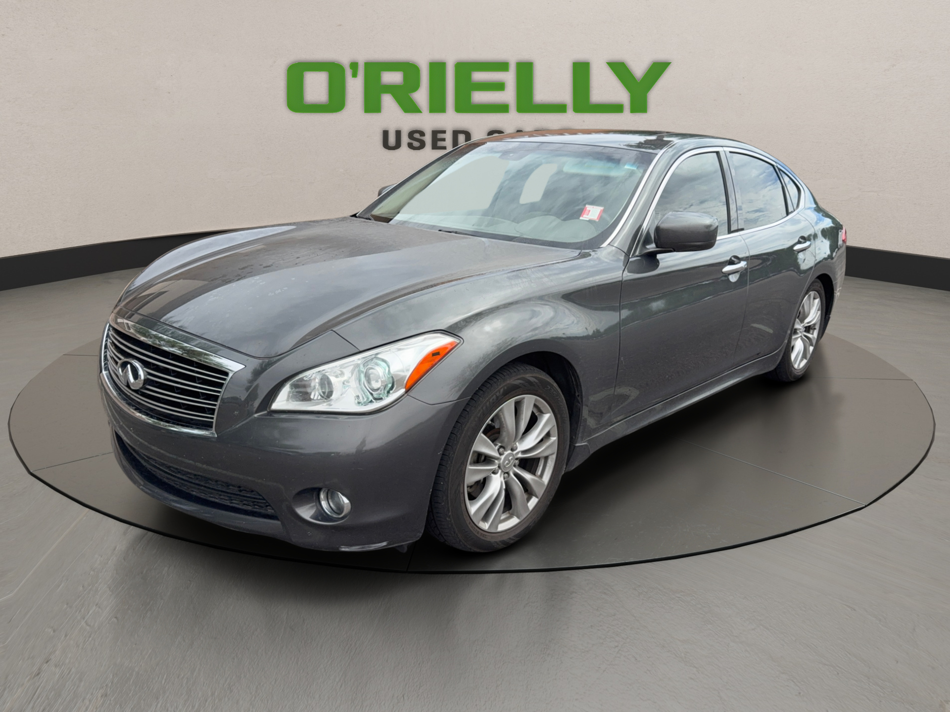 2013 INFINITI M37 RWD