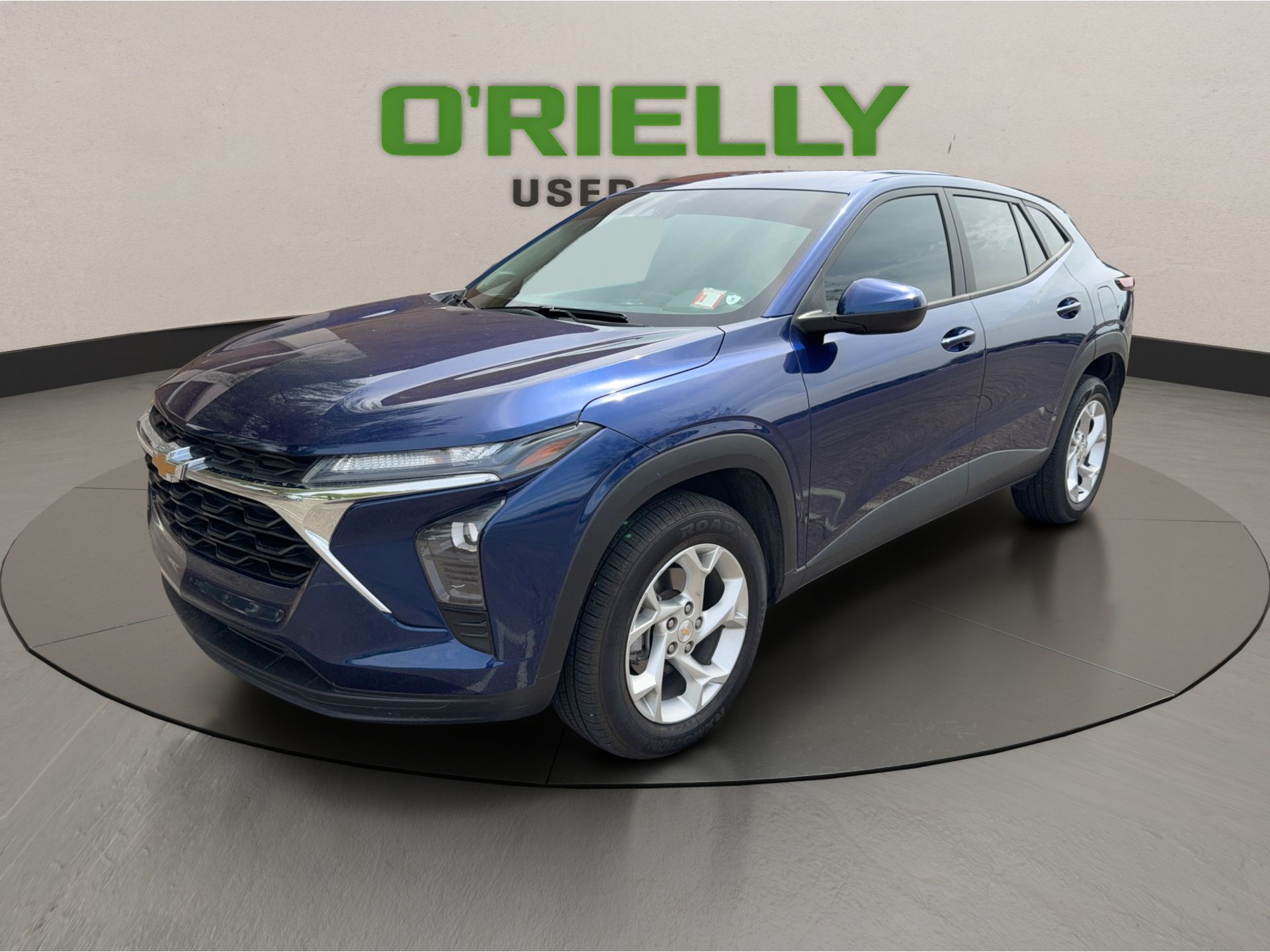 2024 Chevrolet Trax LS FWD