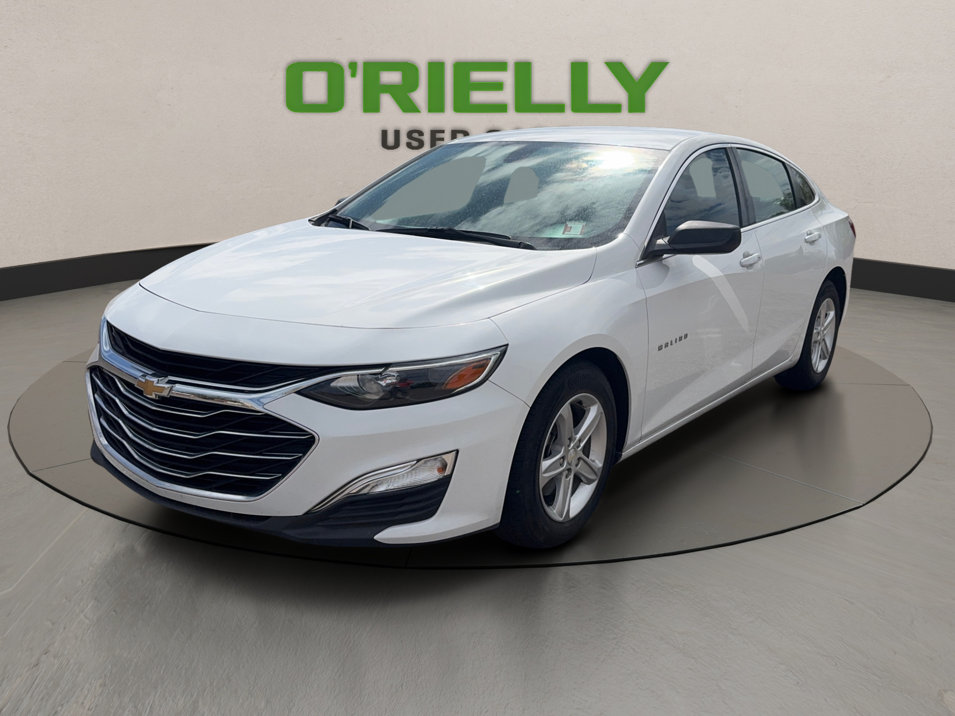 2020 Chevrolet Malibu LS FWD