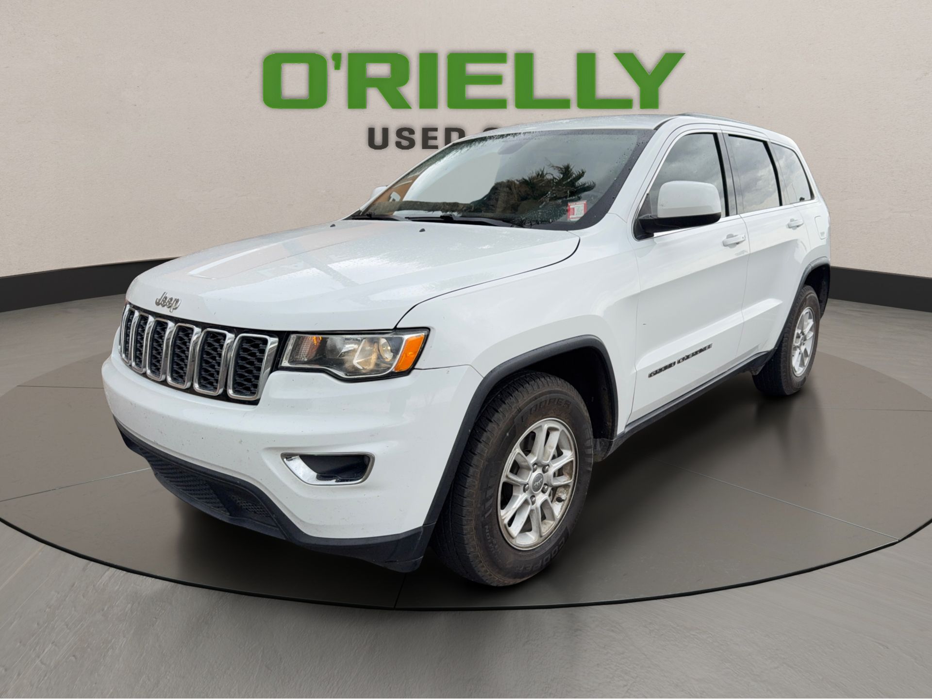 2018 Jeep Grand Cherokee Laredo