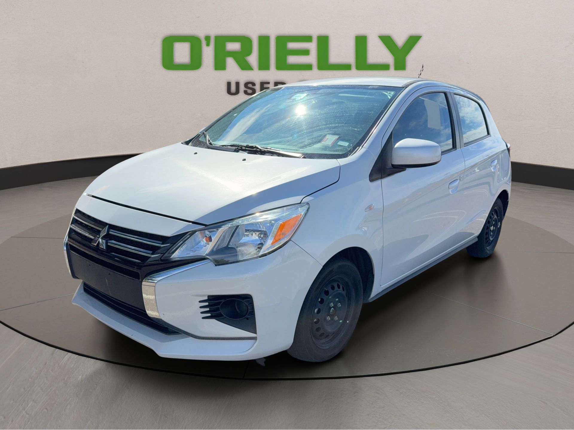 2024 Mitsubishi Mirage ES FWD