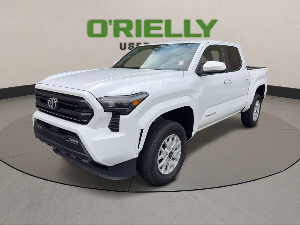 2025 Toyota Tacoma SR5 Double Cab 4WD