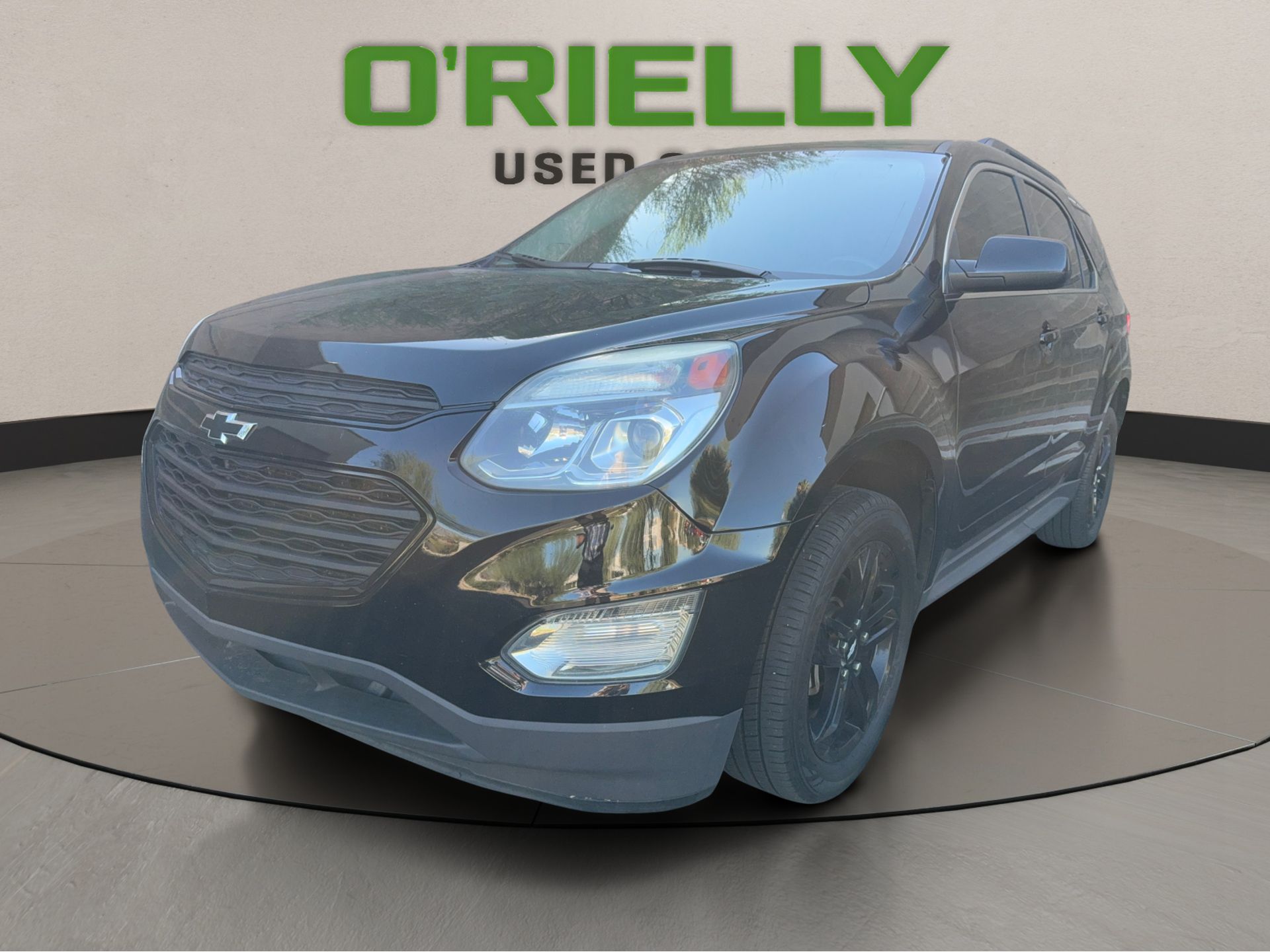 2017 Chevrolet Equinox LT FWD
