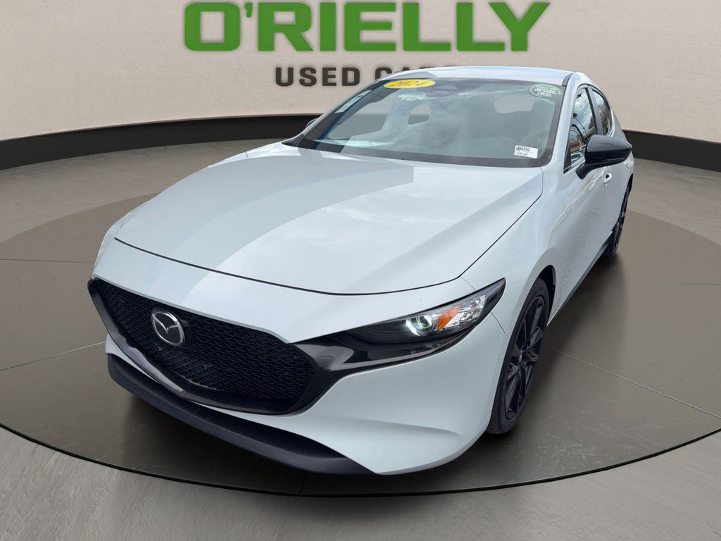 2024 Mazda MAZDA3 2.5 S Select Sport Hatchback FWD
