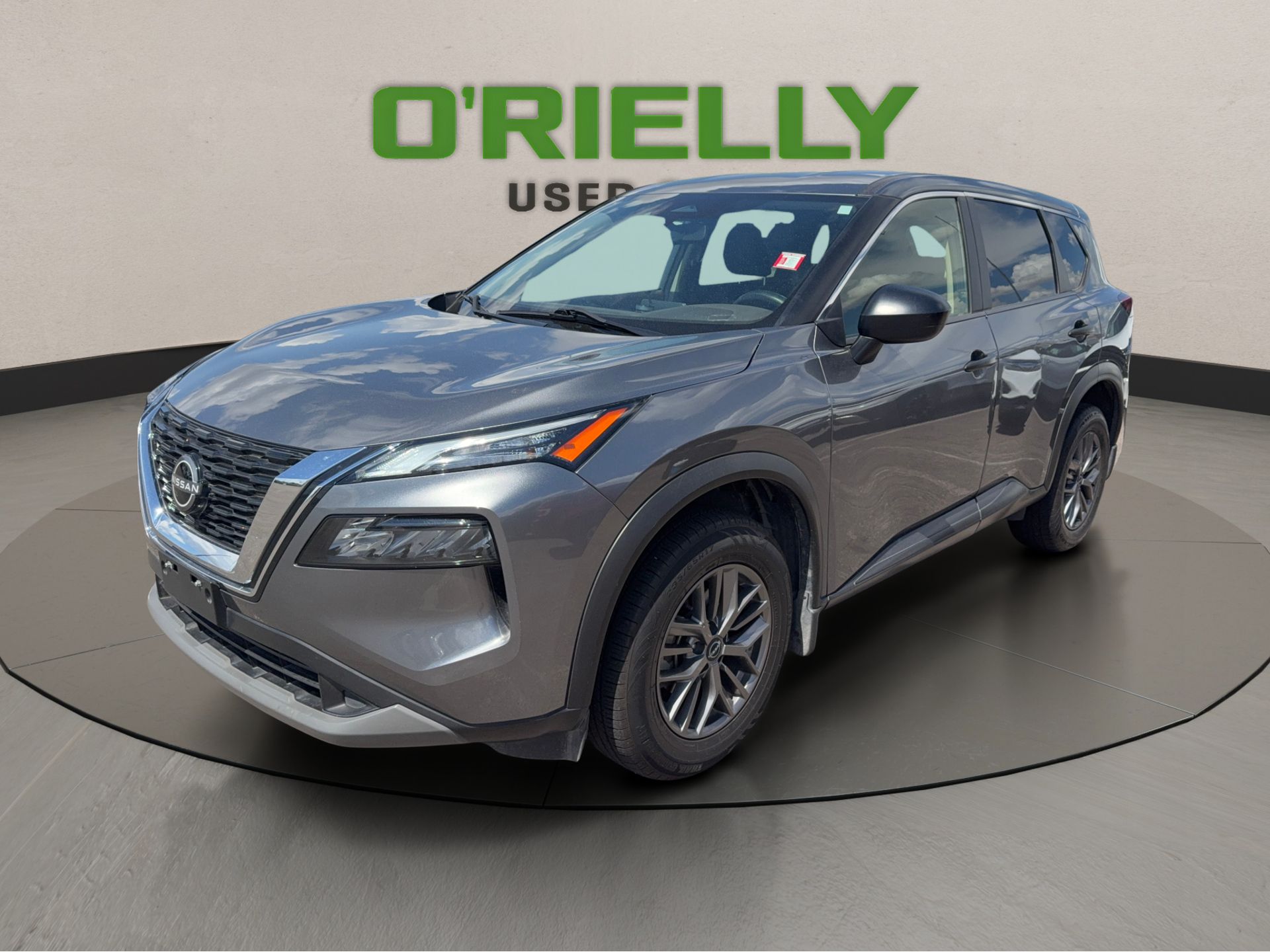 2023 Nissan Rogue S FWD