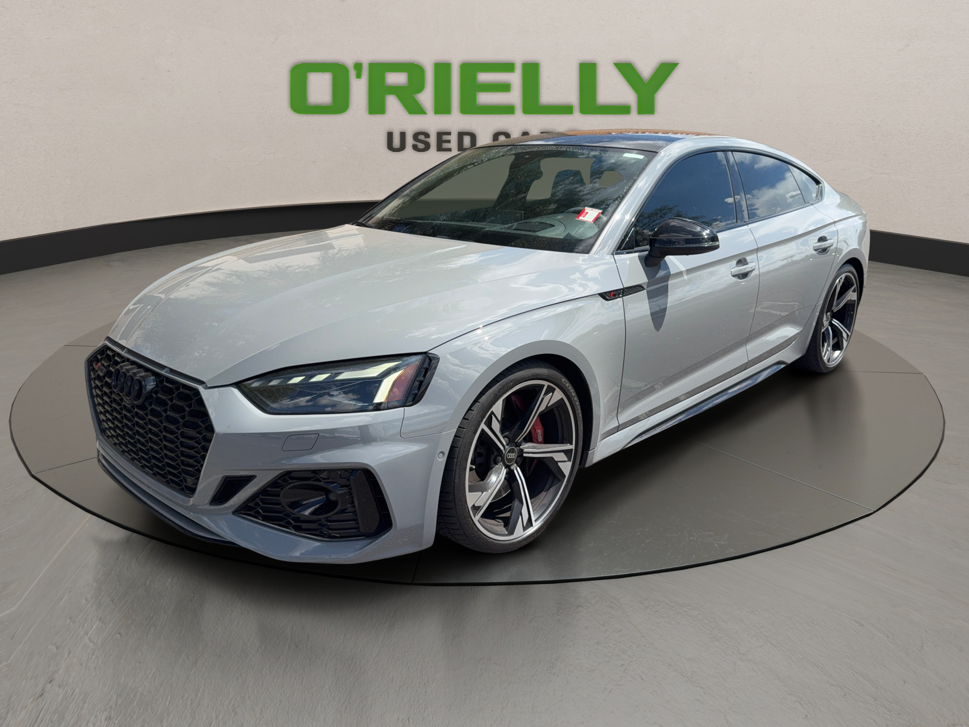 2022 Audi RS 5 Sportback 2.9T quattro AWD