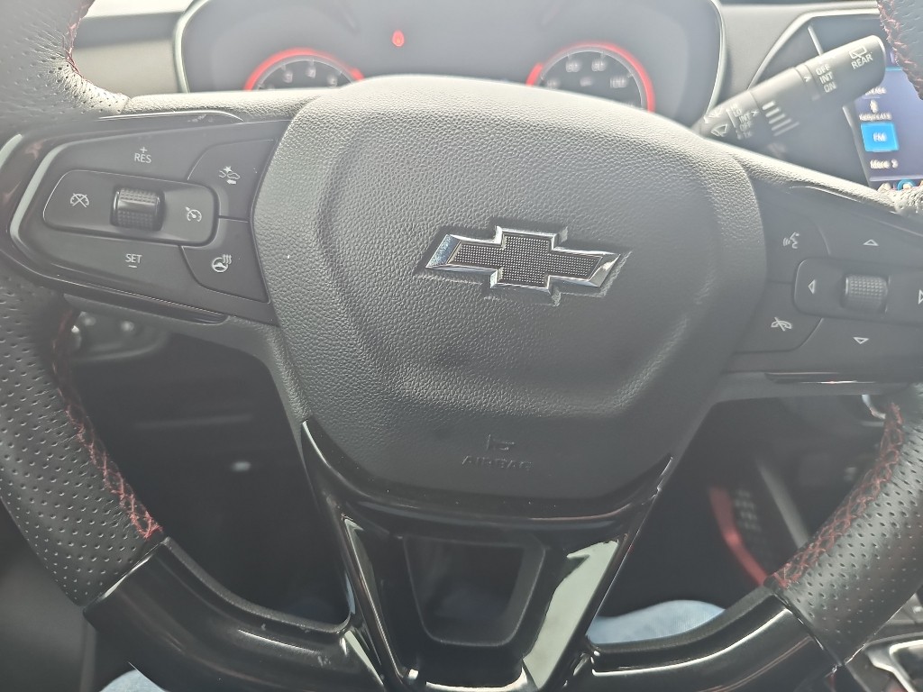 2022 Chevrolet Trailblazer RS FWD