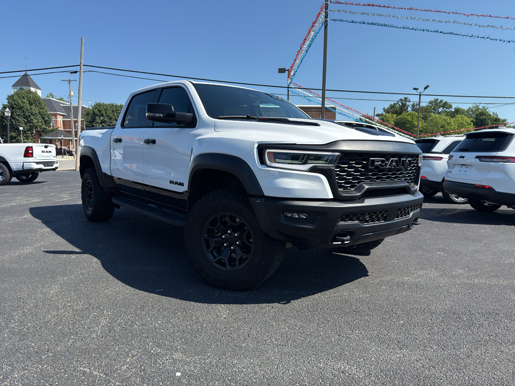2025 RAM 1500 RHO Crew Cab AWD