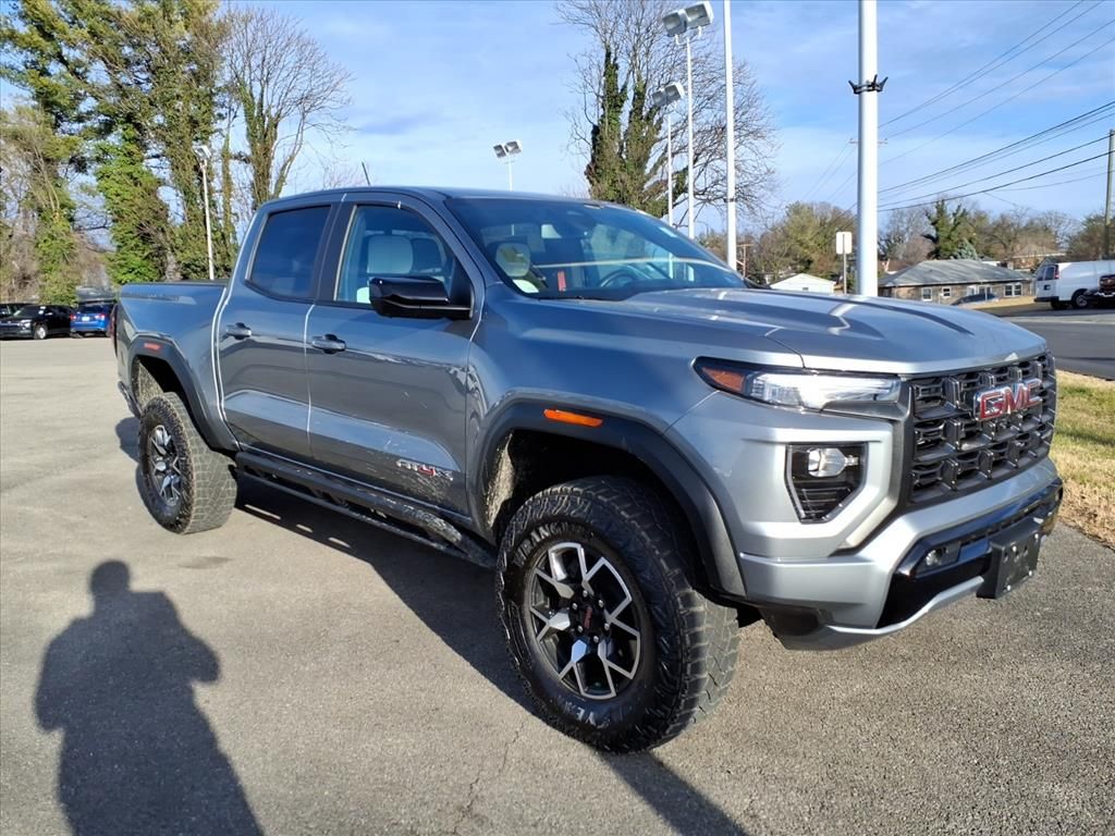2024 GMC Canyon AT4X Crew Cab 4WD