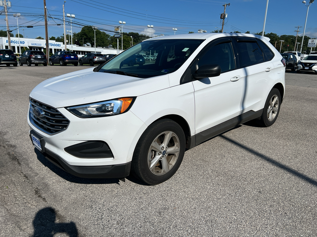 2020 Ford Edge SE AWD