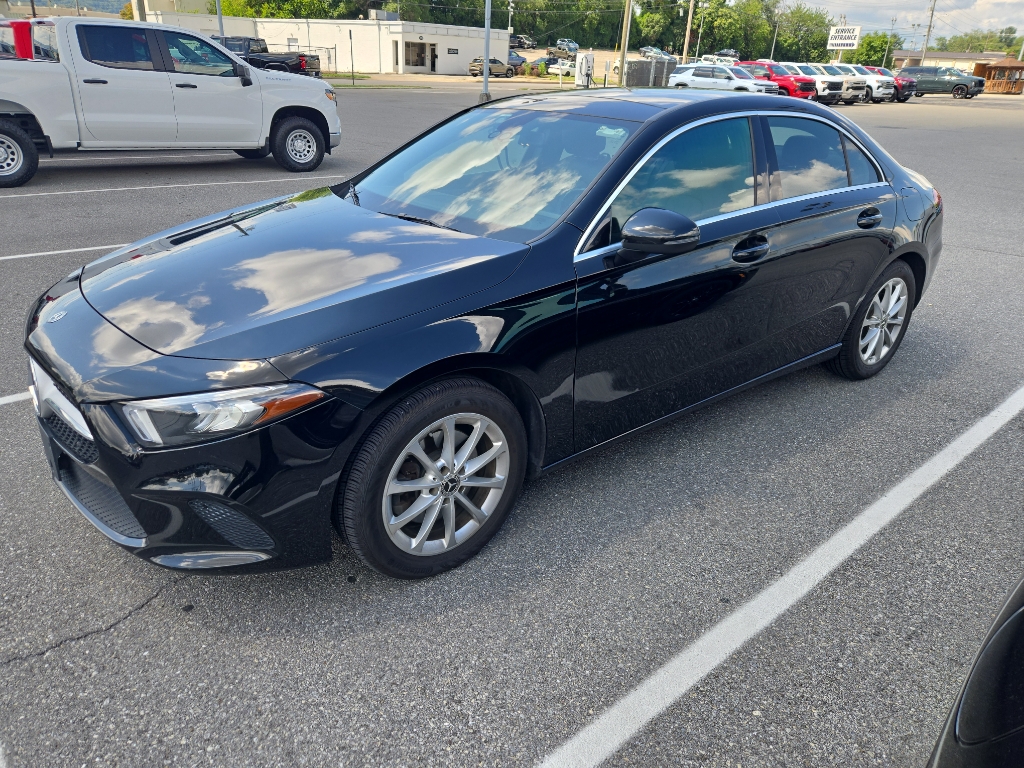 2019 Mercedes-Benz A-Class A 220 Sedan FWD