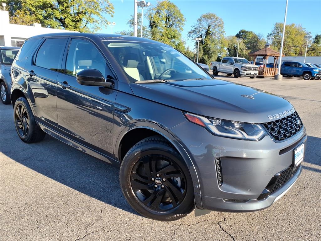 2024 Land Rover Discovery Sport P250 S AWD