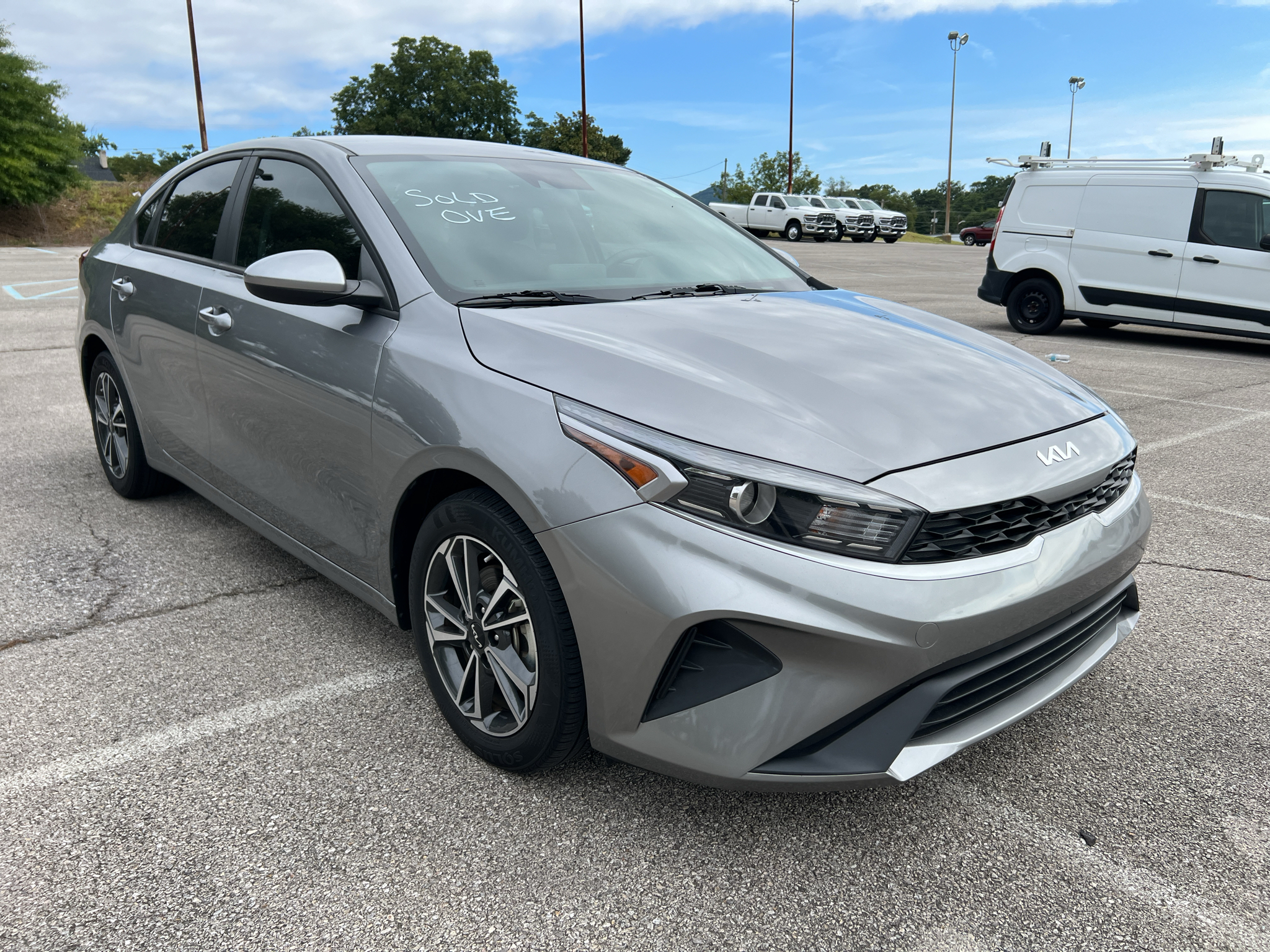 2023 Kia Forte LXS FWD