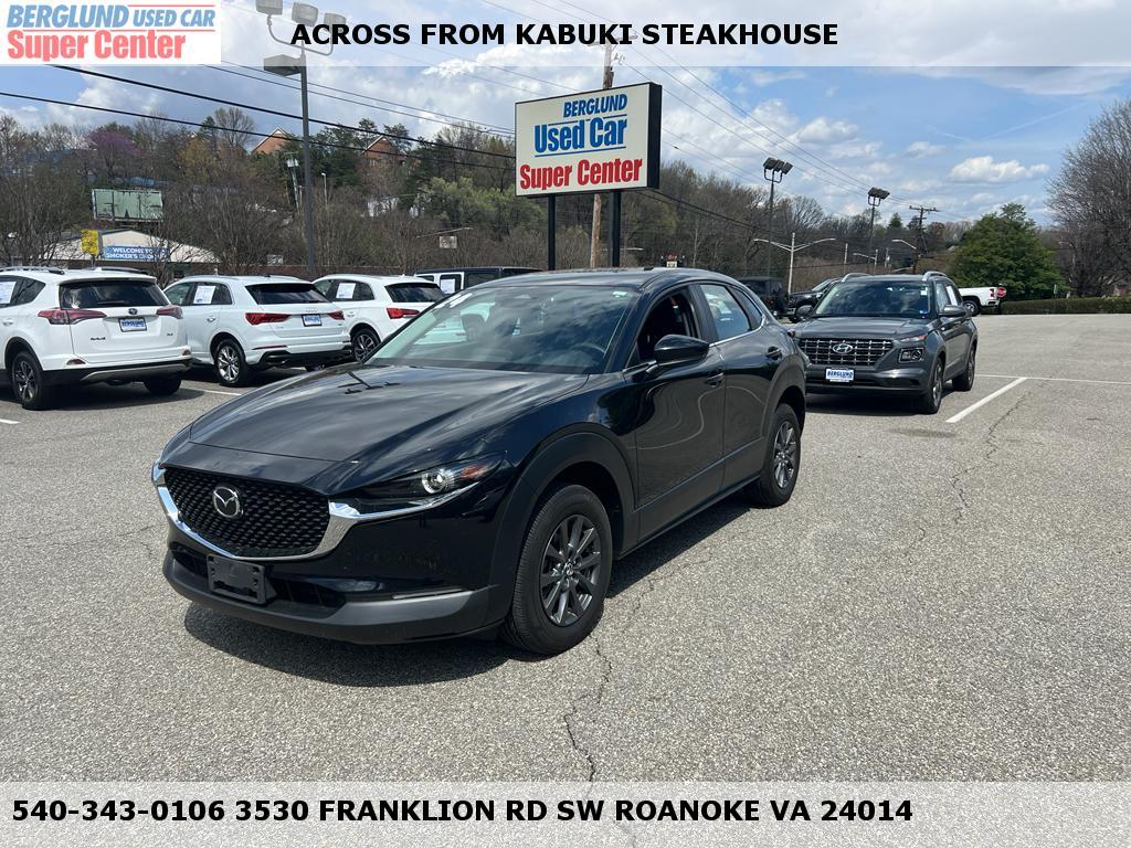 2024 Mazda CX-30 2.5 S AWD