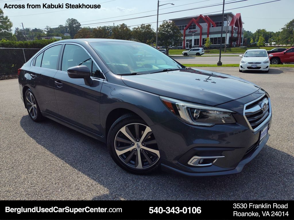 2018 Subaru Legacy 2.5i Limited AWD