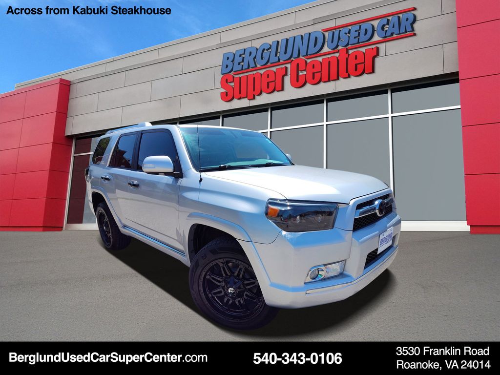  2011 Toyota 4Runner   