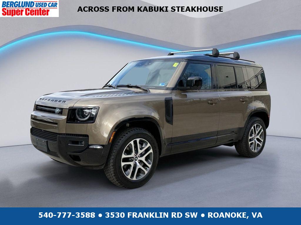 2025 Land Rover Defender 110 P400 X-Dynamic SE AWD