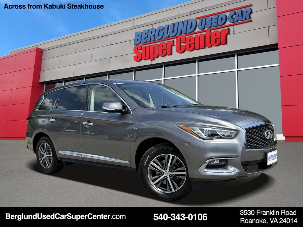2020 INFINITI QX60 Pure AWD