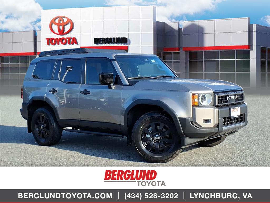 2024 Toyota Land Cruiser First Edition 4WD