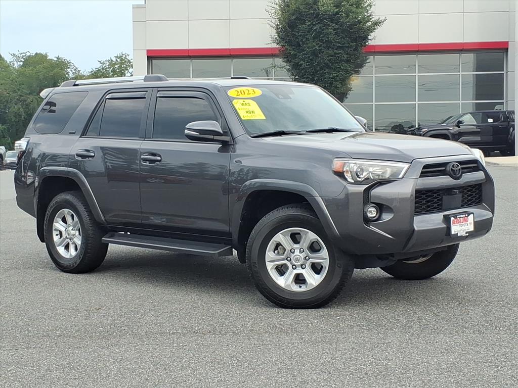 2023 Toyota 4Runner SR5 Premium 4WD