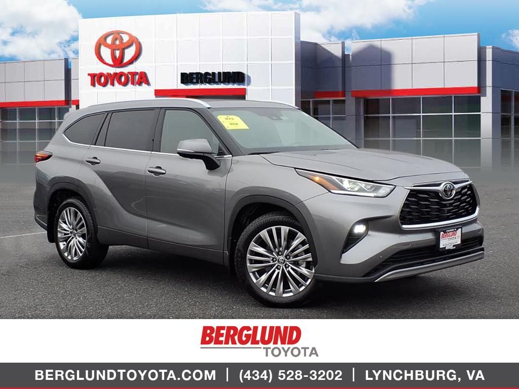 2026 Toyota Highlander