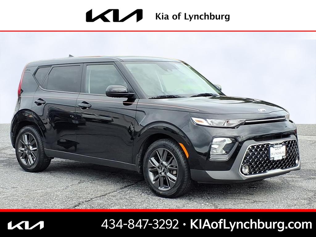 2021 Kia Soul EX FWD