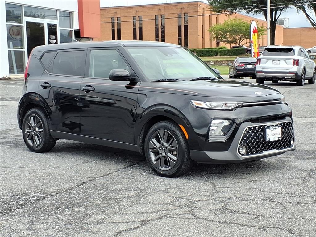 2021 Kia Soul EX FWD