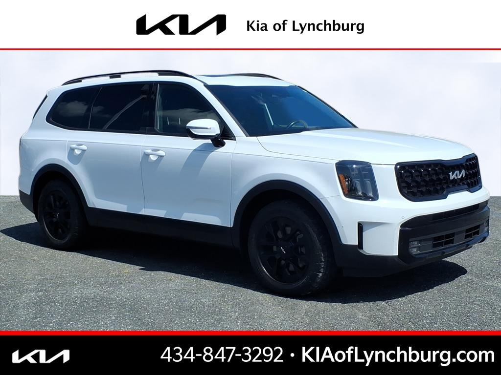 2024 Kia Telluride SX-Prestige X-Pro AWD