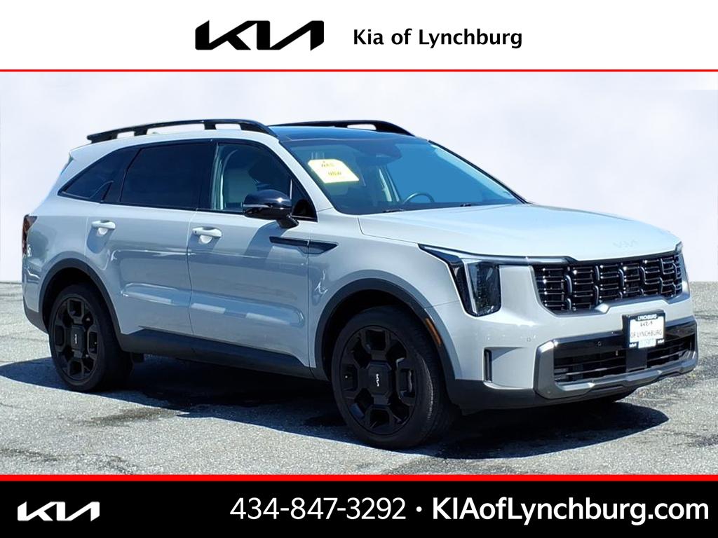 2024 Kia Sorento X-Line EX AWD
