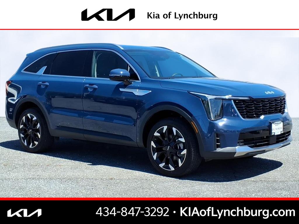 2026 Kia Sorento EX AWD