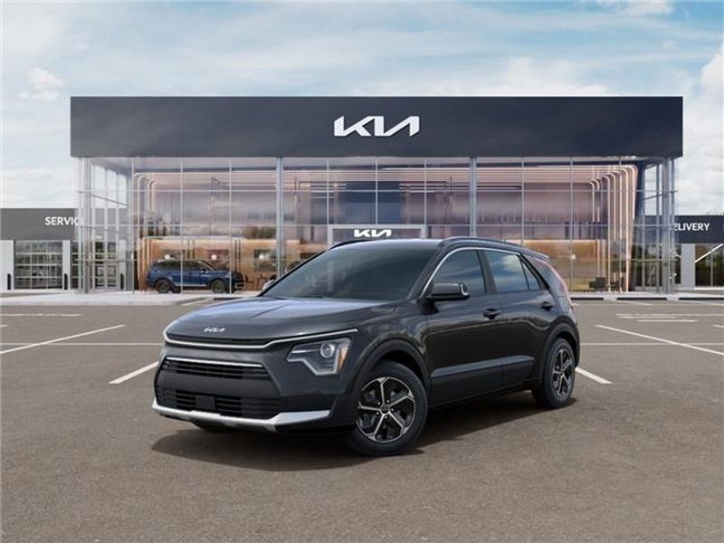2026 Kia Niro SUV / Crossover Front-Wheel Drive 6-Speed Automatic