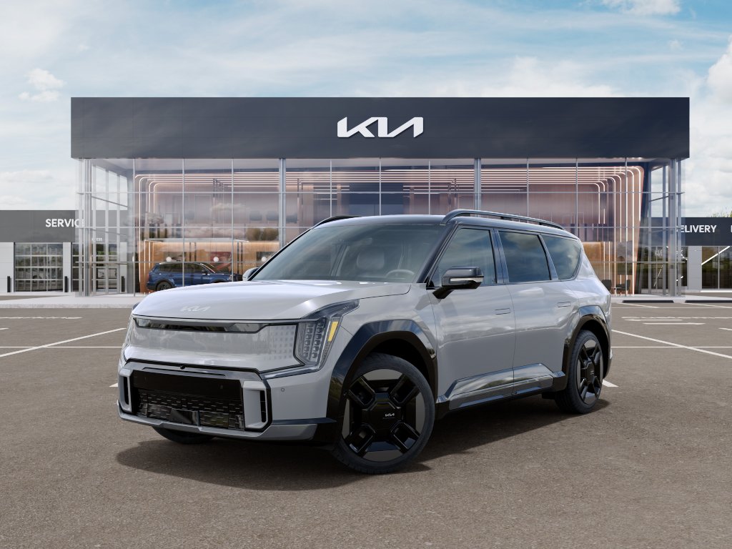  2026 Kia EV9 SUV / Crossover All-Wheel Drive Automatic