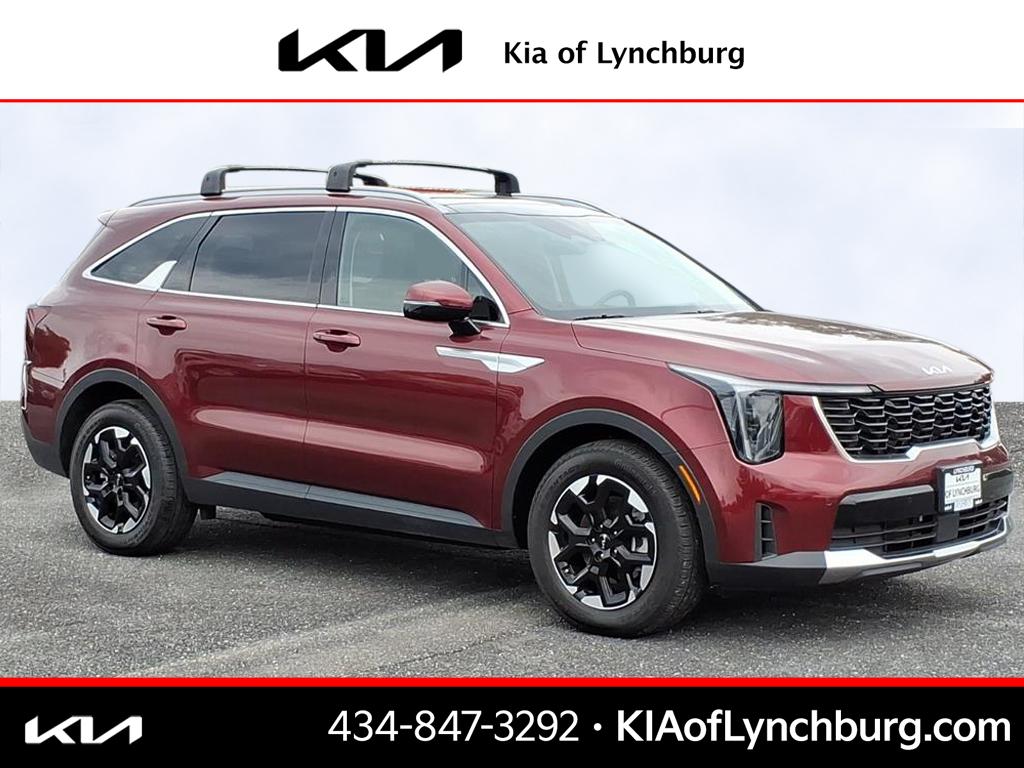 2025 Kia Sorento S FWD