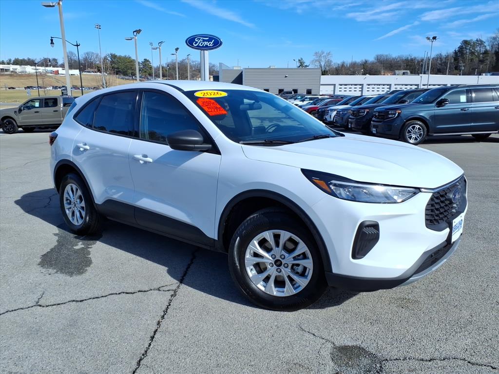 2026 Ford Escape Active AWD