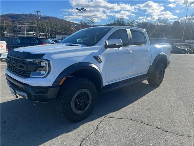 2025 Ford Ranger Raptor SuperCrew 4WD