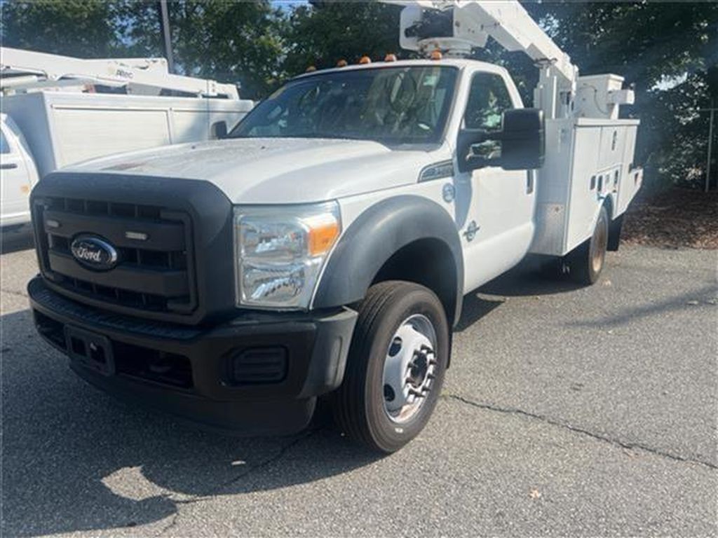 2015 Ford F-550 Super Duty